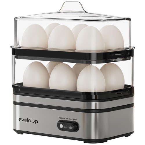 Rapid egg cooker electric - rapid, 12