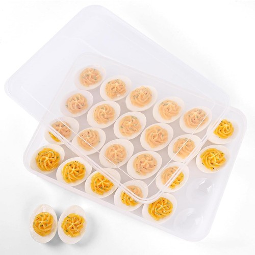 Hansgo deviled egg - hansgo,