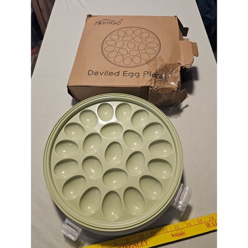 Hansgo deviled egg - deviled,