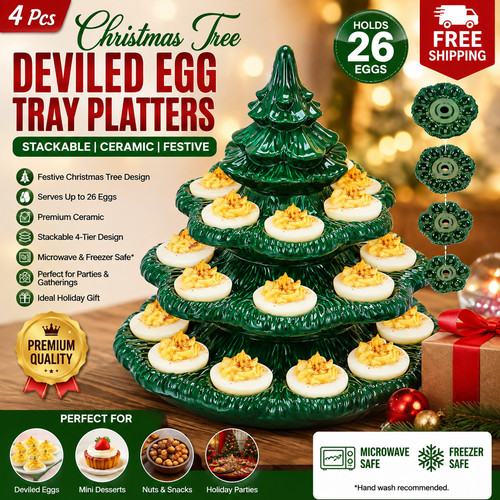 Tier christmas tree shape - tier,