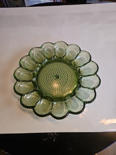 Indiana glass olive drab - indiana,