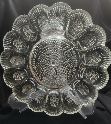 Vintage indiana glass - vintage, clear