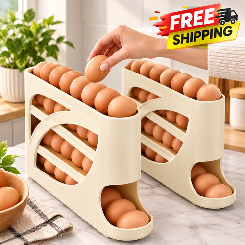 Tier egg dispenser - 4-tier,