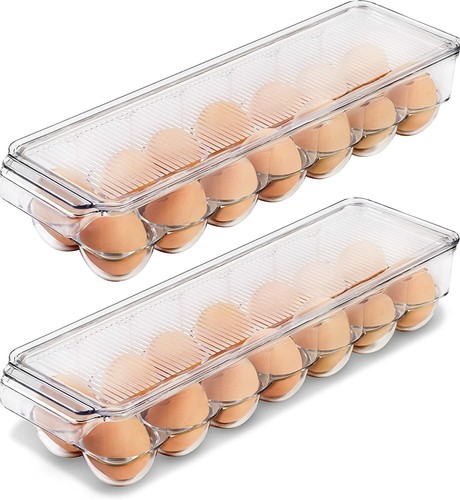 Egg container for refrigerator - container,