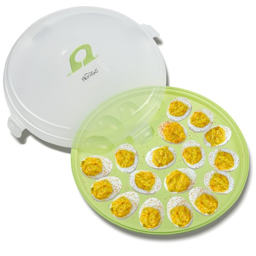 Hansgo round deviled - hansgo,