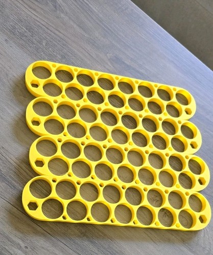 Set egg inserts tray - set,